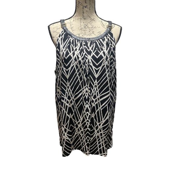 Calvin Klein Tops - Calvin Klein ~Sleeveless Blouse Size 2x